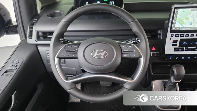 Hyundai Staria 2024 Черный из Кореи, фото 3