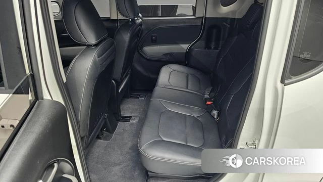 Kia The New Kia Ray 2022 Белый из Кореи, фото 3