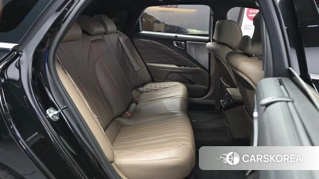 Kia K8 2021 Черный из Кореи, фото 3