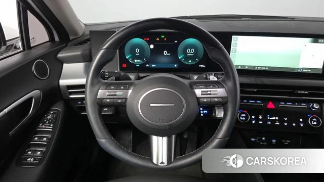 Hyundai Sonata D Edge (DN8) 2026 Белый из Кореи, фото 3