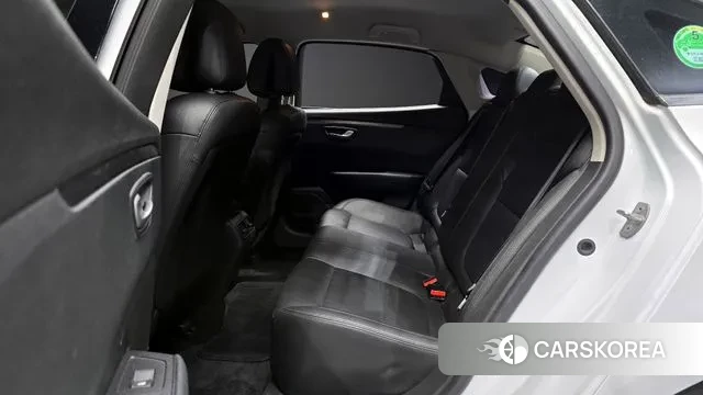 Renault Korea (Samsung) SM6 2018 Белый из Кореи, фото 3