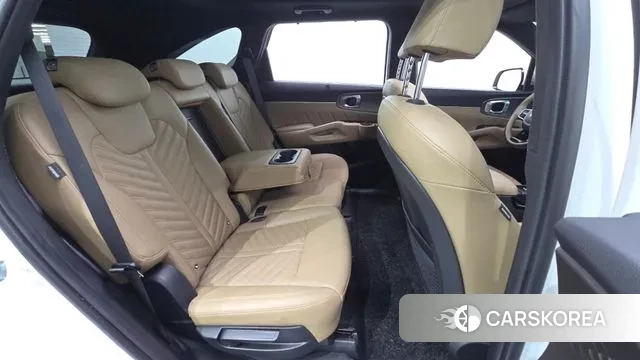 Kia The New Sorento 4th Generation 2024 Белый из Кореи, фото 3