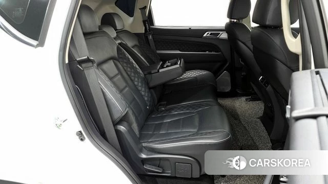 Ssangyong All New Rexton 2020 Белый из Кореи, фото 3