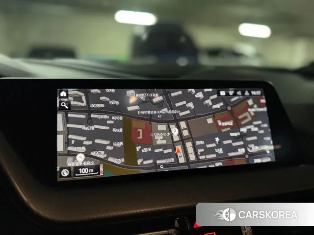 BMW 2 Series Gran Coupe (F44) 2020 Синий из Кореи, фото 3