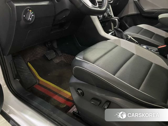 Volkswagen Exploring songs 2022 Белый из Китая, фото 3
