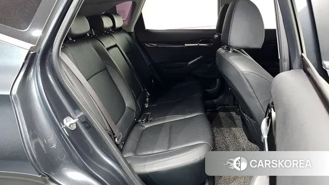 Kia Seltos 2020 Серый из Кореи, фото 3