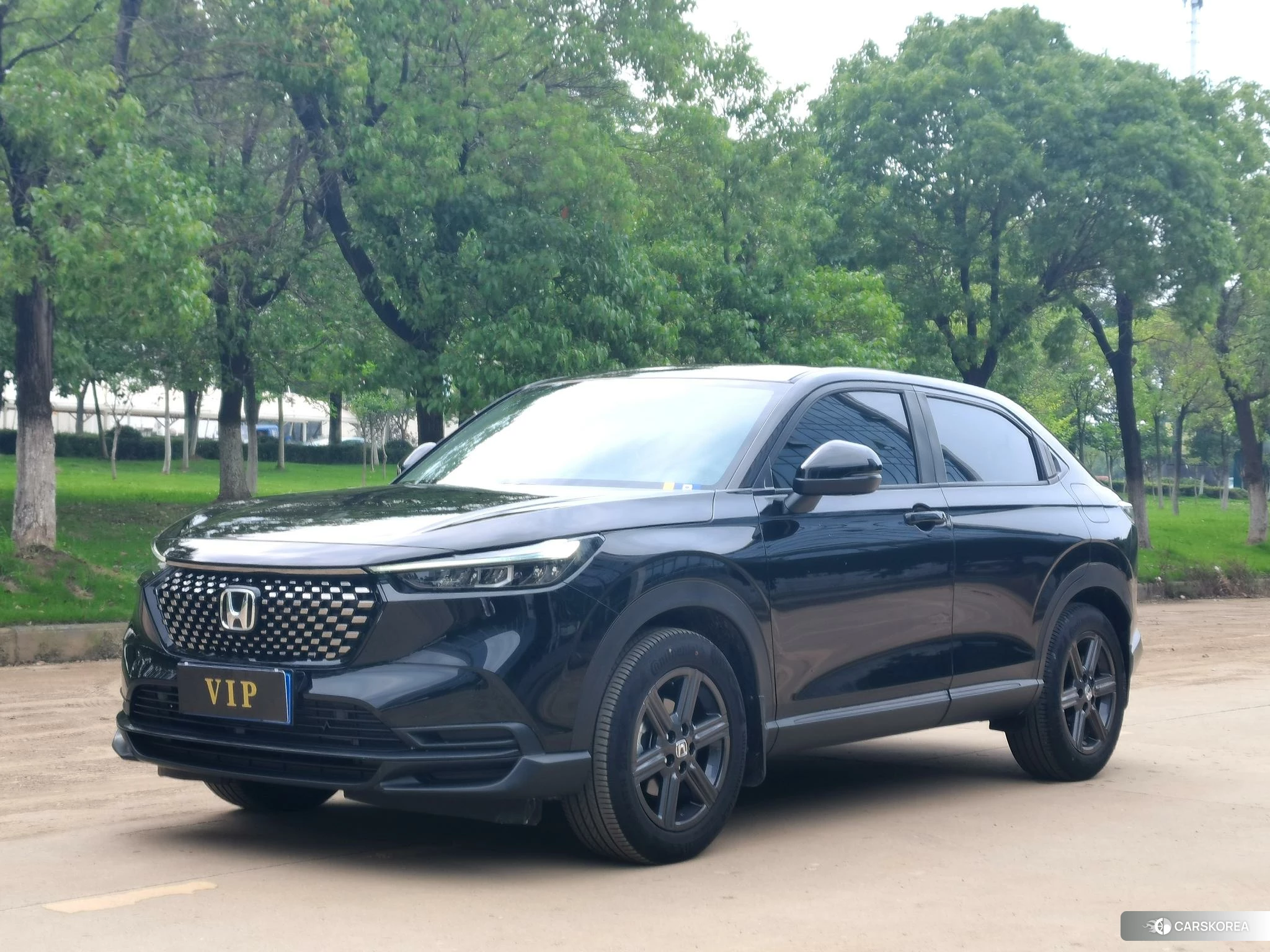 Honda XR-V 2023 Черный из Китая, фото 3