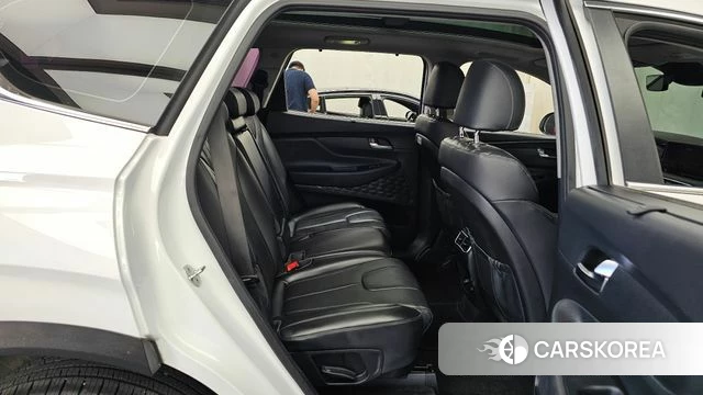 Hyundai The New Santa Fe 2020 Белый из Кореи, фото 3