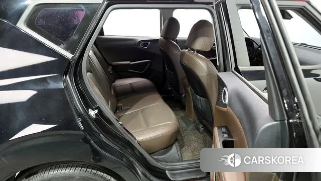 Kia Soul Booster 2019 Черный из Кореи, фото 3