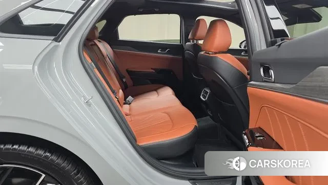 Kia The New K5 Hybrid 3rd generation 2024 Серый из Кореи, фото 3