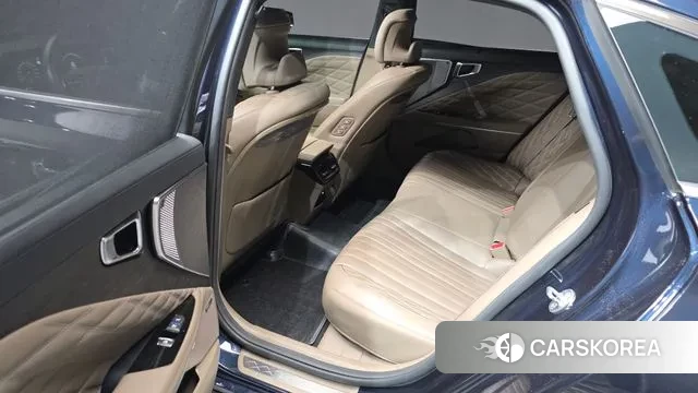 Kia K8 2021 Синий из Кореи, фото 3