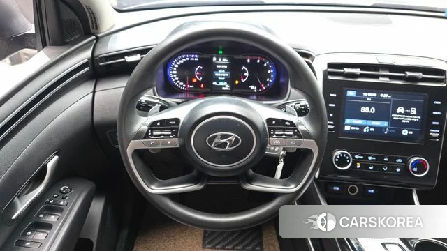 Hyundai Tucson (NX4) 2022 Серебряный из Кореи, фото 3
