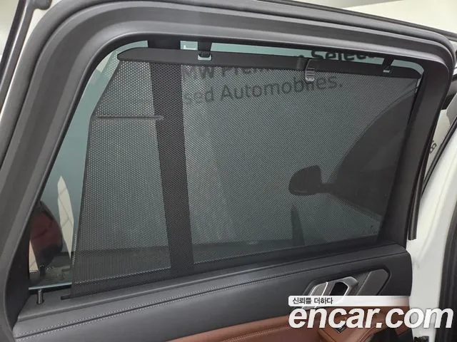 BMW X5 (G05) id 2662203 из Кореи 3