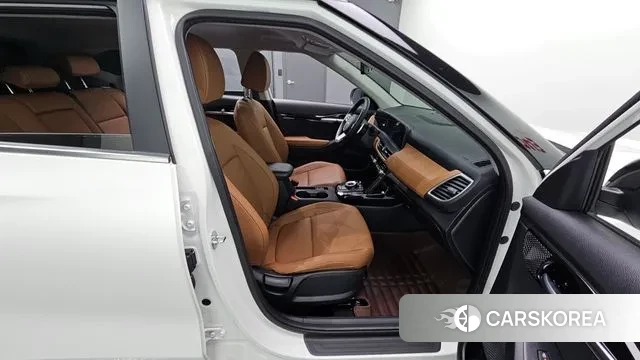 Kia The New Seltos 2023 Белый из Кореи, фото 3