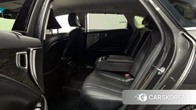 Kia K8 Hybrid 2023 Серый из Кореи, фото 3