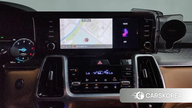 Kia Sorento 4th Generation 2021 Белый из Кореи, фото 3