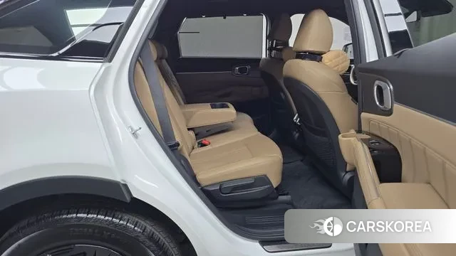 Kia The New Sorento 4th Generation 2024 Белый из Кореи, фото 3