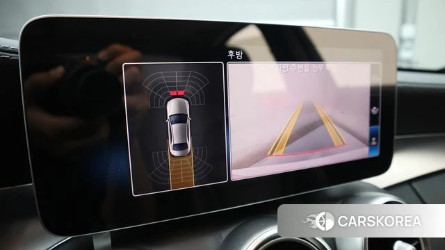 Mercedes-Benz C-Class W205 2019 Белый из Кореи, фото 3