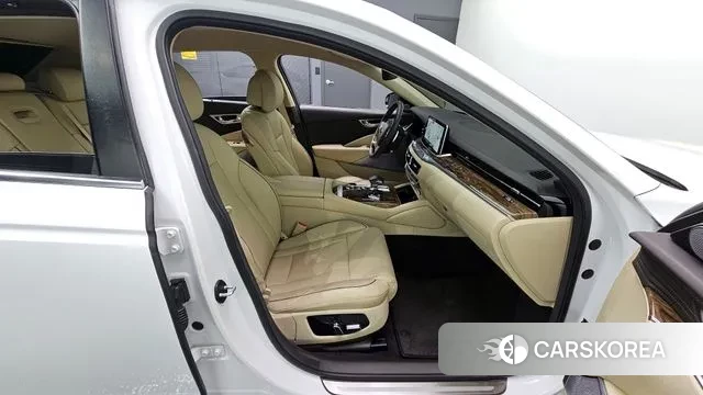 Kia More K9 2018 Белый из Кореи, фото 3