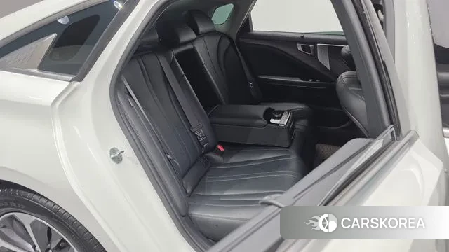 Kia K8 Hybrid 2022 Белый из Кореи, фото 3