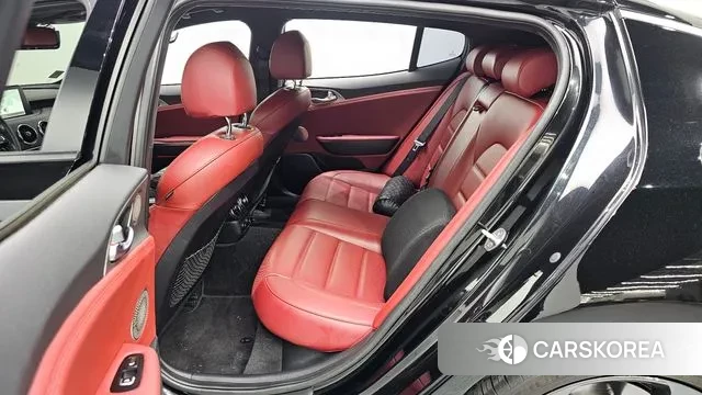 Kia Stinger 2019 Черный из Кореи, фото 3