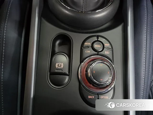 Mini Cooper S Clubman 2022 Фиолетовый из Кореи, фото 3