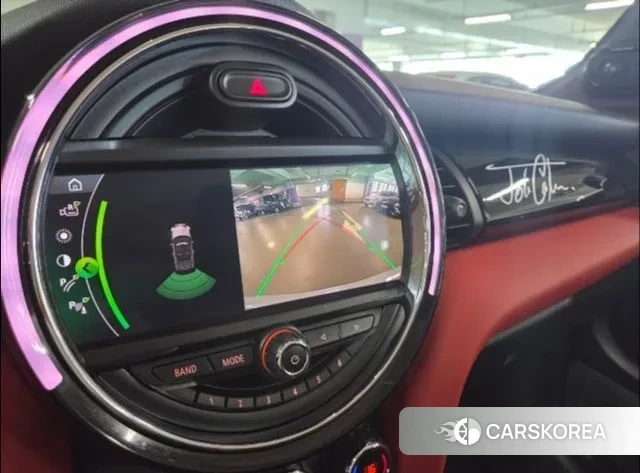 Mini Cooper S Convertible 2021 Серебряный из Кореи, фото 3