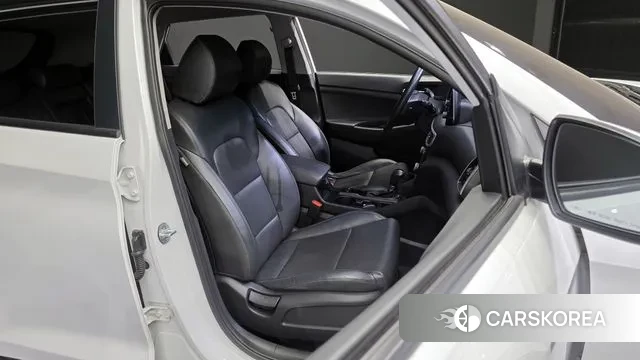 Hyundai All New Tucson 2019 Белый из Кореи, фото 3