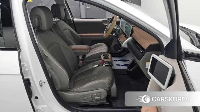 Hyundai Ionic 5 2022 Белый из Кореи, фото 3