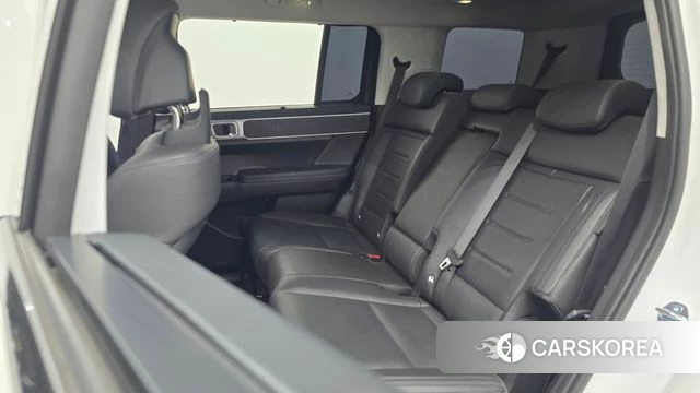 Hyundai Santa Fe (MX5) 2025 Белый из Кореи, фото 3