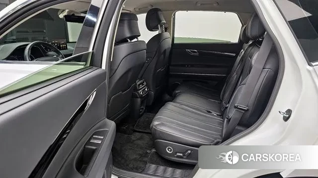 Genesis GV80 2021 Белый из Кореи, фото 3