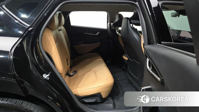 Kia EV6 2022 Черный из Кореи, фото 3