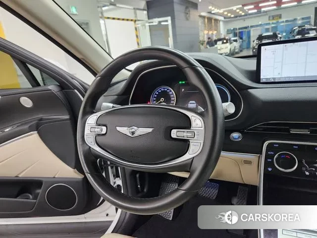 Genesis GV80 2020 Белый из Кореи, фото 3