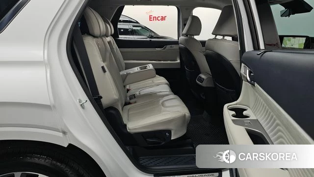 Hyundai The New Palisade 2023 Белый из Кореи, фото 3