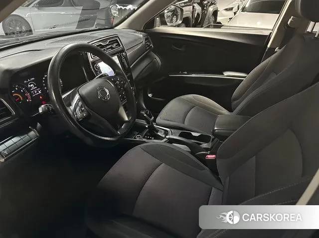 Ssangyong Berry New Tivoli 2019 Черный из Кореи, фото 3