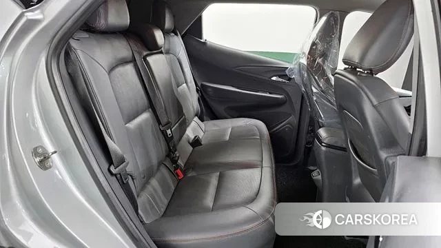 Chevrolet (GM Daewoo) Bolt EV 2019 Серебристо-серый из Кореи, фото 3