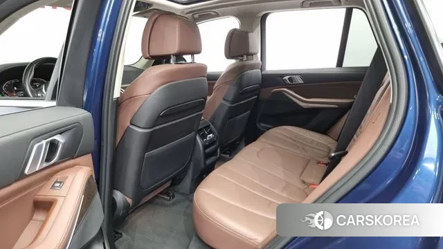 BMW X5 (G05) 2020 Синий из Кореи, фото 3