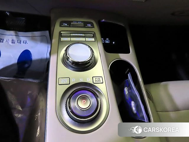 Genesis GV70 2021 Белый из Кореи, фото 3