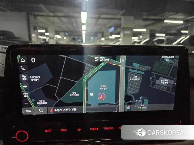 Kia The New K3 2nd generation 2021 Белый из Кореи, фото 3