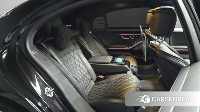 Mercedes-Benz S-Class W223 2022 Черный из Кореи, фото 3