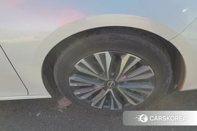 Nissan Teana 2023 Белый из Китая, фото 3