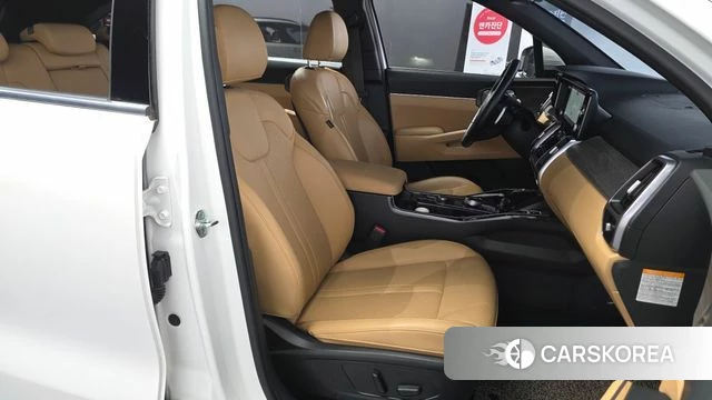 Kia Sorento 4th Generation 2021 Белый из Кореи, фото 3