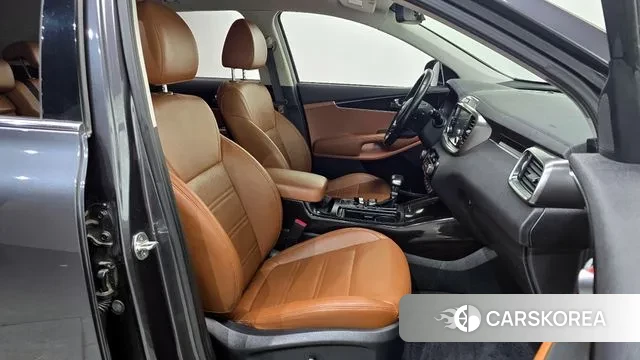 Kia The New Sorento 2019 Серый из Кореи, фото 3