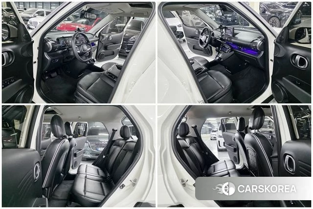 Hyundai Casper 2022 Белый из Кореи, фото 3