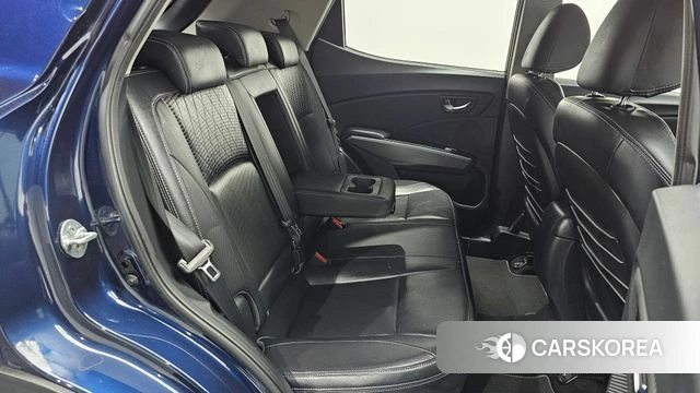 Ssangyong Tivoli Armor 2018 Синий из Кореи, фото 3