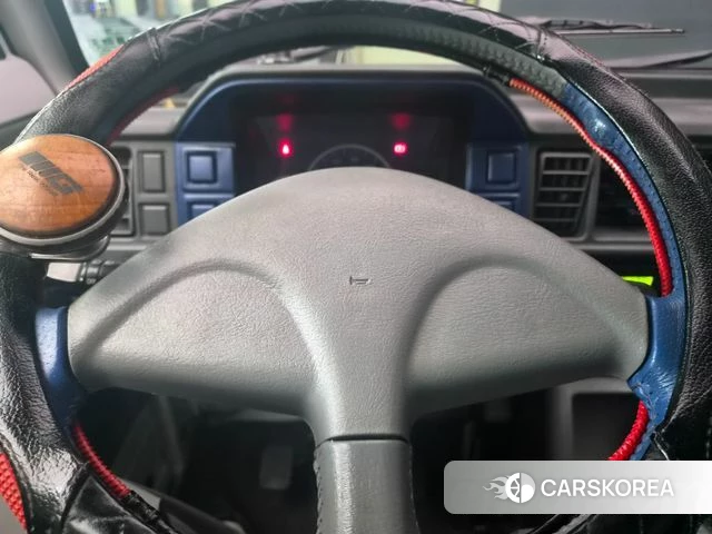 Chevrolet (GM Daewoo) New Labo 2018 Белый из Кореи, фото 3