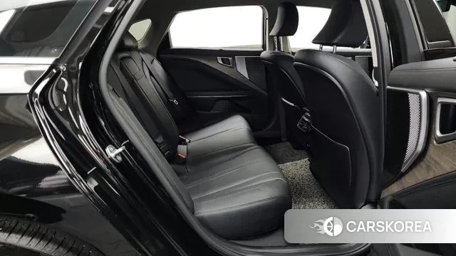 Kia K8 2022 Черный из Кореи, фото 3