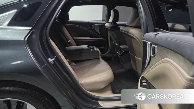 Kia K8 Hybrid 2024 Серый из Кореи, фото 3