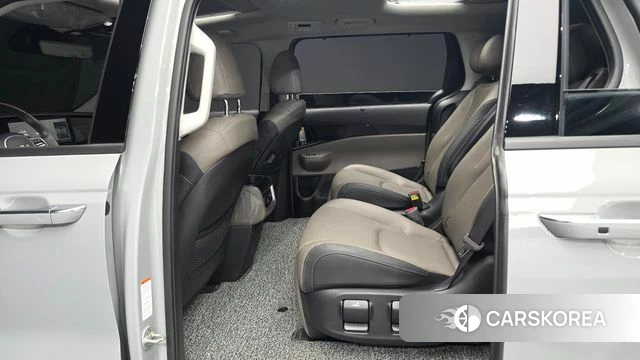Kia The New Carnival 4th Generation 2024 Серый из Кореи, фото 3