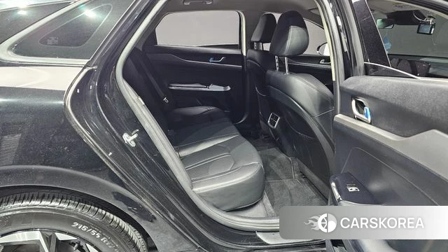 Kia The New K5 3rd generation 2024 Черный из Кореи, фото 3